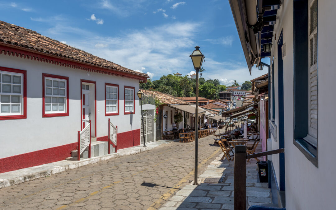 Três destinos para conhecer depois do evento