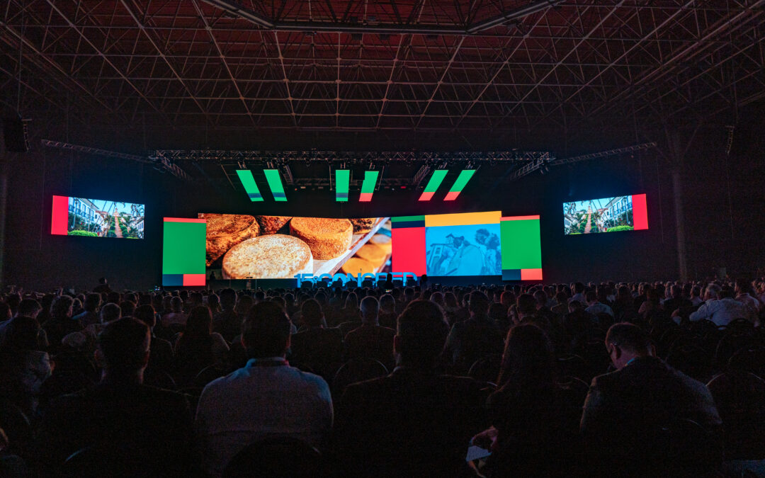 Primeiro eixo do 16º Concred reúne debates sobre território, agro, clima e crédito
