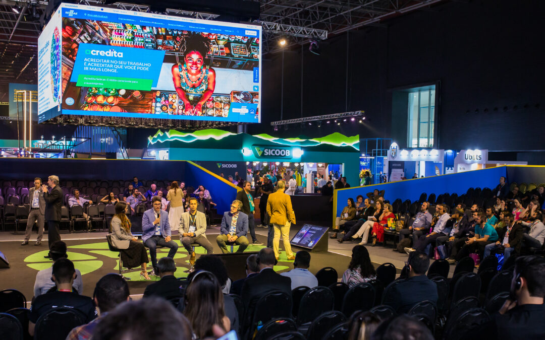 Tecnologia e sustentabilidade são os destaques do segundo eixo do 16º Concred