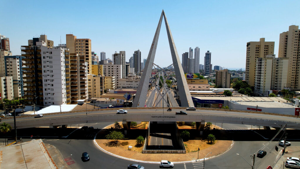 Sede do 16º Concred, Goiânia reúne parques, feiras e gastronomia