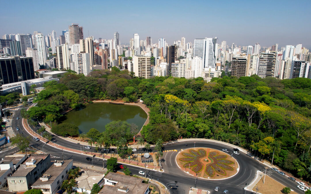 3 lugares para visitar em Goiânia